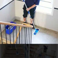 کارهای خدماتی و باغبانی و فضای سبز