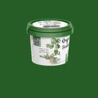 کودهای کاملاً گیاهی