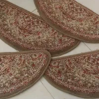 فروش ۴ عدد پادری جنس خوب و کاملا سالم