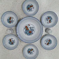 سرویس پذیرایی آنتیک ساخت ژاپن