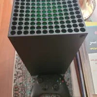 xbox series x دو دسته با دیسک بازی|کنسول، بازی ویدئویی و آنلاین|تهران, ابوذر|دیوار
