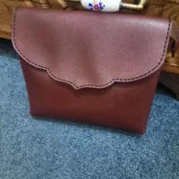 چرم محمد|کیف، کفش، کمربند|قم, آلوچو|دیوار