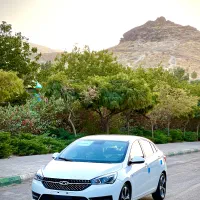 اریزو ۵ توربو اتومات ۴۰۱ گارانتی فعال (معاوضه نقد)