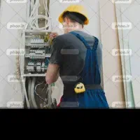 برقکار ساختمان