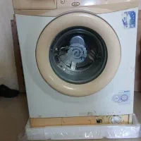 ماشین لباسشویی