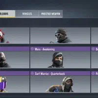 اکانت کالاف|کنسول، بازی ویدئویی و آنلاین|تهران, پردیسان|دیوار