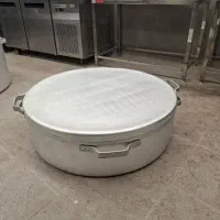 قابلمه بزرگ 20 منه و تابه مرغی بزرگ|ظروف پختوپز|تهران, زعفرانیه|دیوار