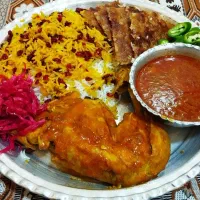 تهیه غذای گل رزغذای خوشمزه وارزانترازهمه جاباکیفیت
