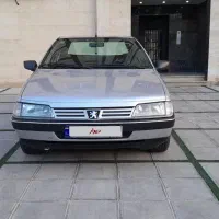 ۴۰۵  دوگانه کارخانه