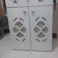 میز اتو تک کشو در حد نو