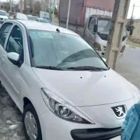 خودرو۲۰۷tu5p صفر کیلومتر