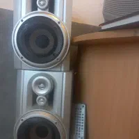 سیستم صوتی تصویری ال‌جی 2000watt|سیستم صوتی خانگی|آق قلا, |دیوار