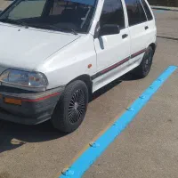 پراید هاچبک مدل75