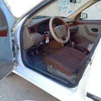 سمند EL دوگانه سوز، مدل 1381