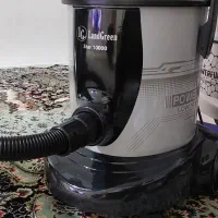 جاروبرقی سطلی