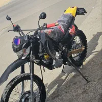 تریل پیشرو مدل۹۰ استارتی مدارک کامل