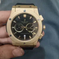 ساعت سه موتوره هابلوت