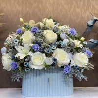 باکس گل مصنوعی|گل مصنوعی|تبریز, |دیوار