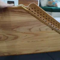 ساز قانون    حمیدیه|سازهای سنتی|حمیدیه, |دیوار