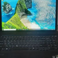 لب تاپ سونی وایو FHD|رایانه همراه|تبریز, |دیوار