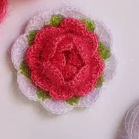 اسکاج گل رز