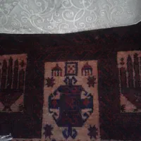 قالی دسباف قدیمی حدود 90 سال حداقل قدمت داره|فرش|تهران, فدک|دیوار