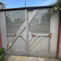 ۳ دروازه اهنی ورق سنگین