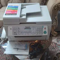 فکس ۴ کاره پاناسونیک  تمیز فروش فوری