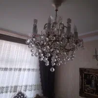 لوستر|لوستر و چراغ آویز|تبریز, |دیوار