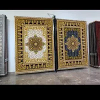 قالی+رنگ وطرح بیشتر میخایی به من مراجعه کن**فرش|فرش|بوشهر, |دیوار