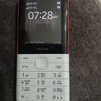 گوشی نوکیا دوربین دار.رم خور