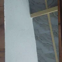 آینه قدی برش خورده و تمیز