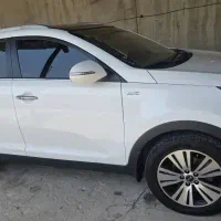 اسپورتیج مدل ۲۰۱۴