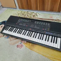 ارگ یاماها psr 500 کلکسیونی تاچ دار