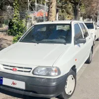 پراید تمام فابریک