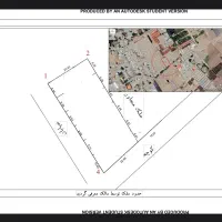 زمین گلزارمناسب ساخت خانه سالمندان رستوران باشگاه