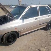 پراید مدل 87|خودرو سواری و وانت|انبارآلوم, |دیوار