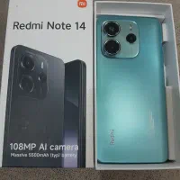 گوشی ردمی نوت۱۴شیائومی