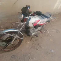 همتاز 150|موتورسیکلت|میان جلگه, |دیوار