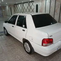 پراید مدل ۹۶ بدون رنگ