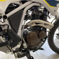 موتور کویر ۲۰۰ نقد و اقساط|موتورسیکلت|شیراز, شهرک گلستان|دیوار