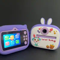 دوربین چاپ فوری/دوربین عکاسی بچه گانه