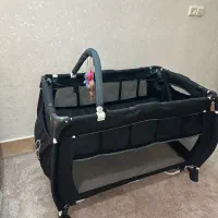 تخت پارک مدل کاپرا هپی بیبی