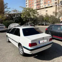 پژو پارس سفارشی مدل ۱۴۰۲ دریچه سیمی بی رنگ|خودرو سواری و وانت|تهران, تهرانپارس غربی|دیوار