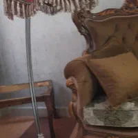 اباژورایستاده استیل کنارسالنی واتاق خواب