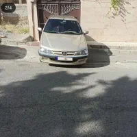 فروش پارس 84 سه لکه رنگ|خودرو سواری و وانت|سنندج, |دیوار