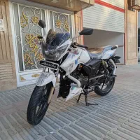 موتور اپاچی مدل ۹۰