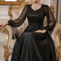 انواع لباس مجلسی های شیک و جذاب شعبه اصفهان