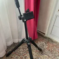 سه پایه دوربین