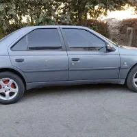 پژو۴۰۵خاکستری مدل۹۴|خودرو سواری و وانت|تهران, شهرک شریفی|دیوار